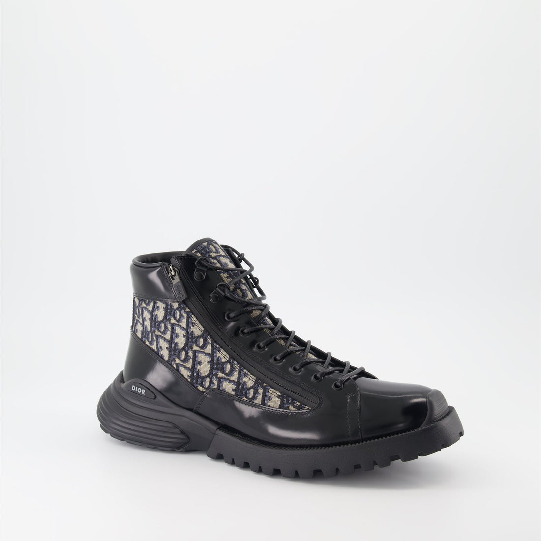 Bottines Combat