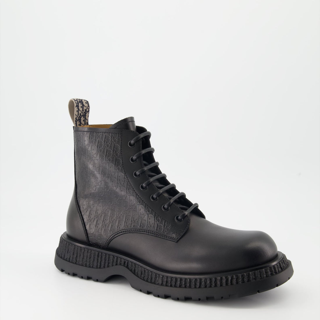 Bottines Buffalo à lacets