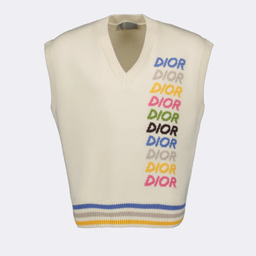 Pull sans manches