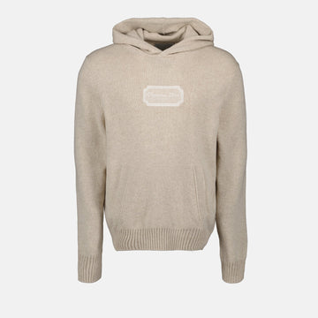 Pull en cachemire