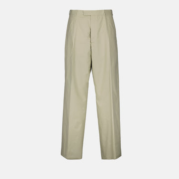 Pantalon à pinces