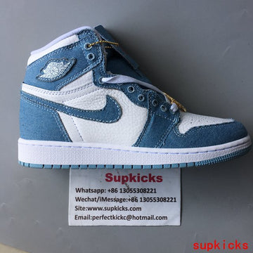 MLB - NKE Jordan 1 Shoes - 045