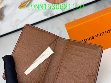 Makersluxe LOV Wallet - 306