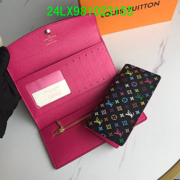 Makersluxe CHL Wallet - 1253