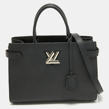 Louis Vuitton  Epi Leather Twist Tote Bag