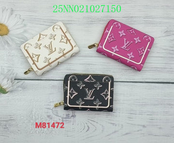 Makersluxe LOV Wallet - 911