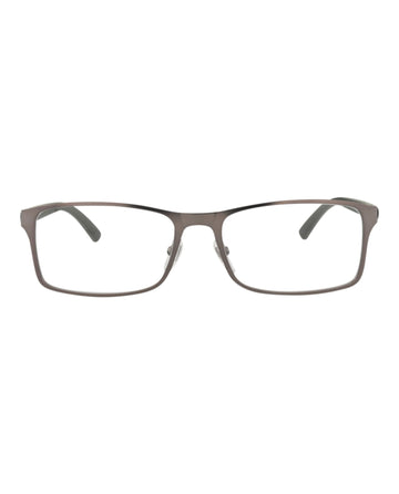 Square-Frame Metal Optical Frames