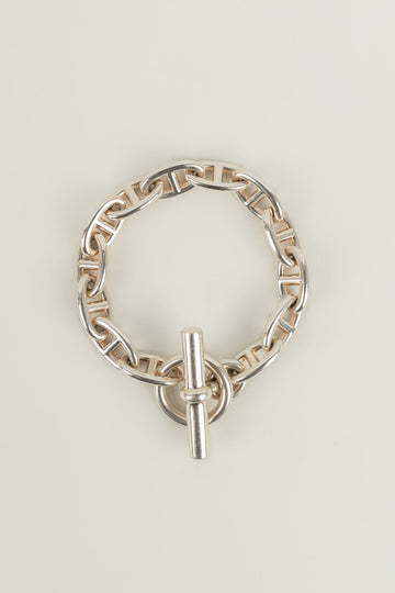 Bracelet chaîne d'ancre Hermès