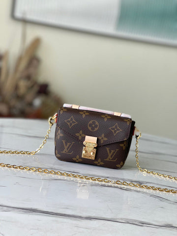 Makersluxe Lu-Vi bags - 5083