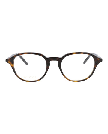 Round-Frame Acetate Optical Frames