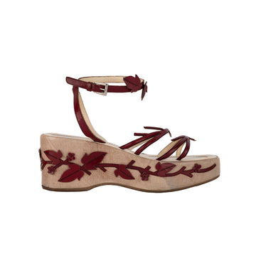 Platform Sandal - '90s