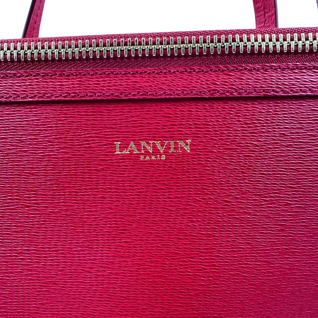 Lanvin Tote