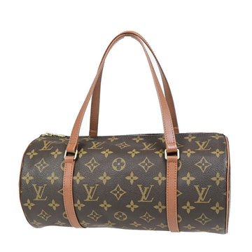 Louis Vuitton Papillon 30  Canvas Shoulder Bag ()