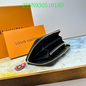 Makersluxe LOV Wallet - 438