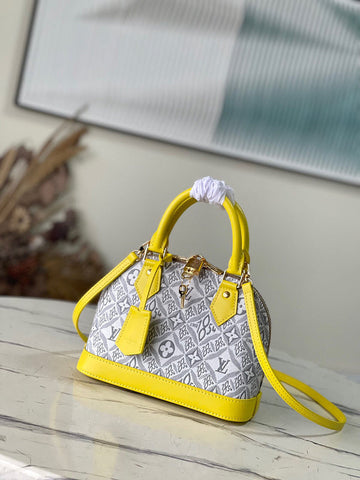 Makersluxe Lu-Vi bags - 4175