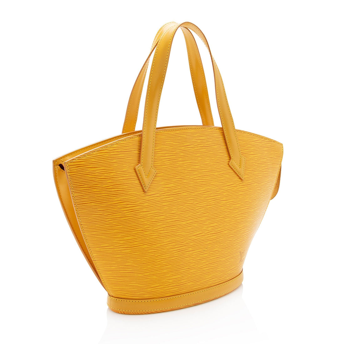 Louis Vuitton Vintage Epi Leather St. Jacques PM Shoulder Bag
