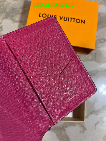 Makersluxe LOV Wallet - 1197