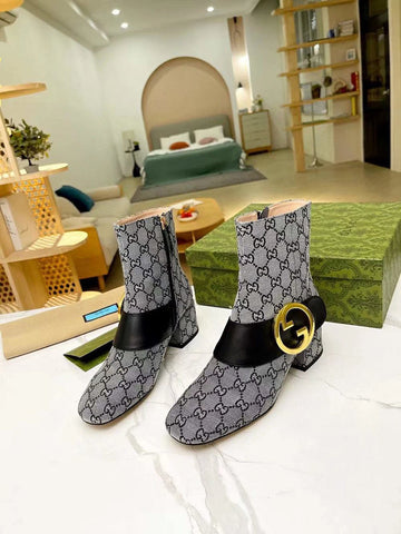 MLB - GUKI Women Shoes - 154