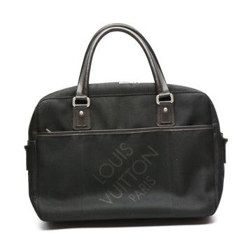 LOUIS VUITTON Handbag M93082 Damier Jean Canvas Noir (Black) Documents bag Damier Jean Yak mens(Unisex) Used