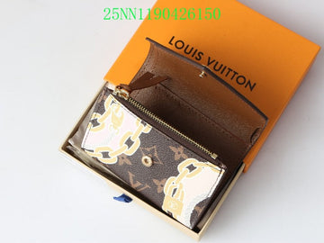 Makersluxe LOV Wallet - 517