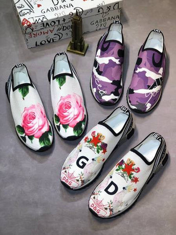 MLBG - Mix Unisex Shoes - 696