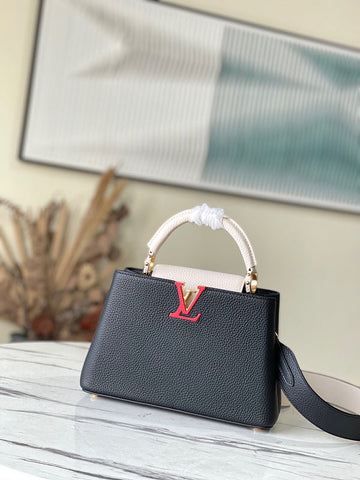 Makersluxe Lu-Vi bags - 4595