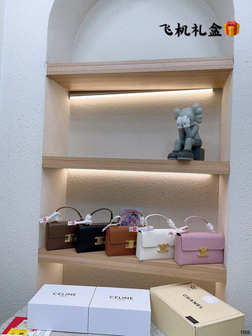 Makersluxe - CLE2 Bags - 016