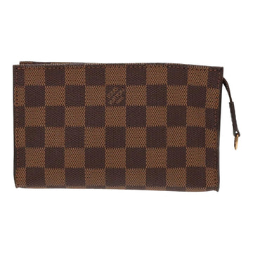 Louis Vuitton Marais  Canvas Clutch Bag ()