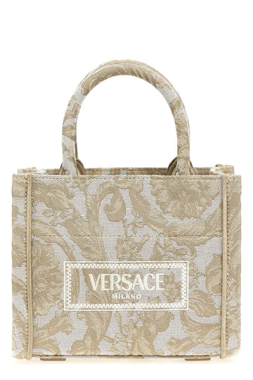 Versace Women 'Extra Small Athena' Shopping Bag
