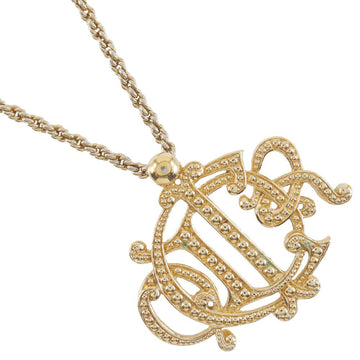 Dior Dior Emblem Logo Halsband Vintage G   74.6g Emblem logo