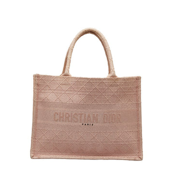 Dior Canaris Book s Handbags Handbags Pink Canvas Ladies Dior [Handbags]