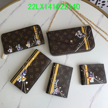 Makersluxe CHL Wallet - 1453