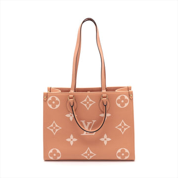 Louis Vuitton Monogram Empreinte On the Go