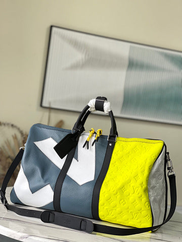 Makersluxe Lu-Vi bags - 5124