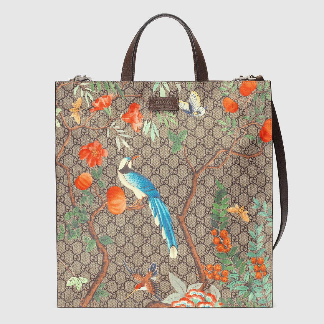 Gucci Tian GG Supreme Tote