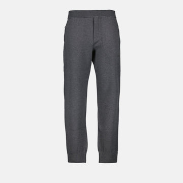 Pantalon jogging en cachemire