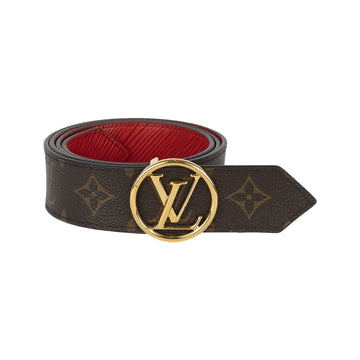 Louis Vuitton Epi Belt - '10s