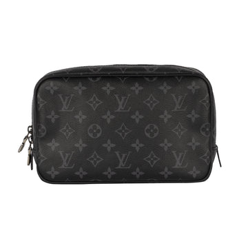 Louis Vuitton Monogram Eclipse Toilet Pouch - 10's