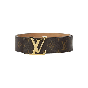 Louis Vuitton Monogram Belt - '10