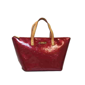 LOUIS VUITTON Handbag M93583 Vernis Pomdamul Belvee PM Vernis Women Used