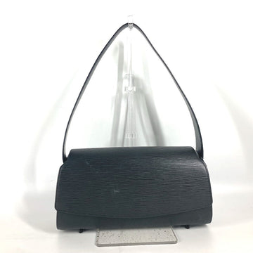 LOUIS VUITTON Shoulder Bag M52172 Epi Leather black Epi Nocturne GM Women Used