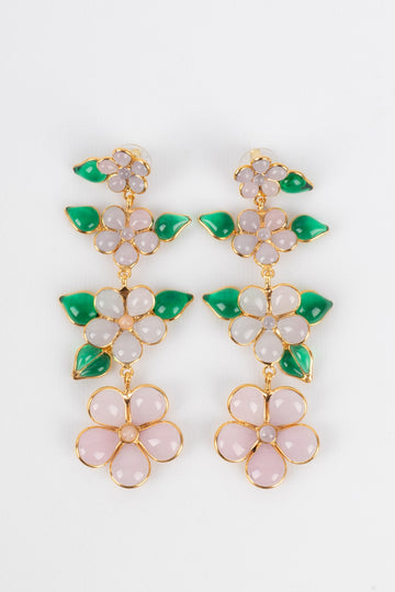 Boucles d'oreilles Augustine