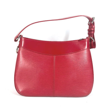 LOUIS VUITTON Shoulder Bag M5927E Epi Leather Red Epi Turen GM Women Used