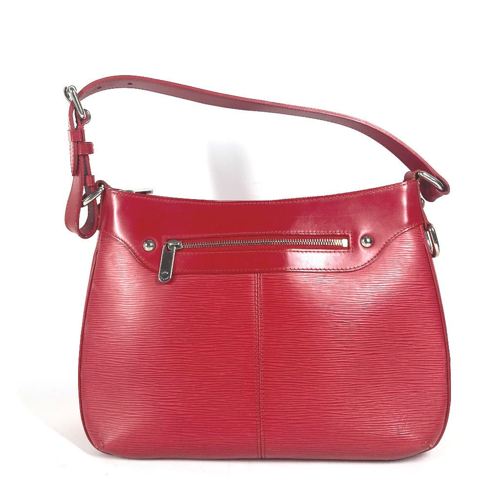 LOUIS VUITTON Shoulder Bag M5927E Epi Leather Red Epi Turen GM Women Used
