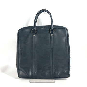 LOUIS VUITTON Tote Bag M59122 Epi Leather black Epi Vivienne MM mens Used