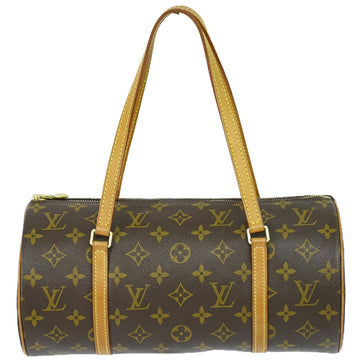 Louis Vuitton Papillon  Canvas Tote Bag ()