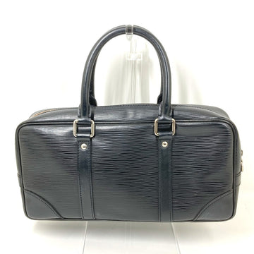 LOUIS VUITTON Handbag M59112 Epi Leather black Epi Vivienne Ron Women Used