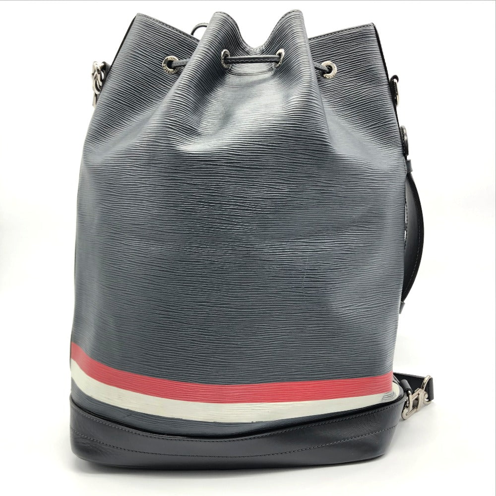 LOUIS VUITTON Shoulder Bag M51068 Epi Leather black Epi Noe Maran Women Used