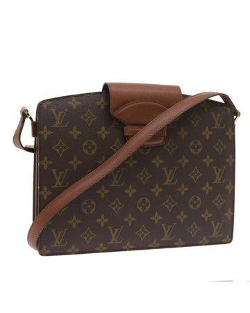 Monogram Shoulder Bag with Accessories