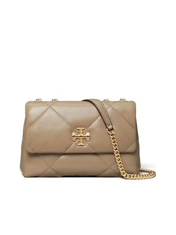 Quilted Leather Shoulder Bag